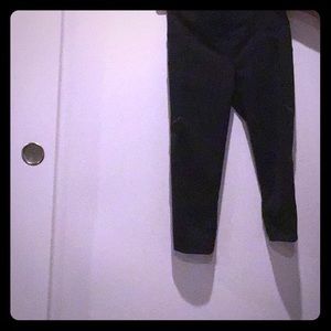🖤 Lululemon🖤 cropped leggings